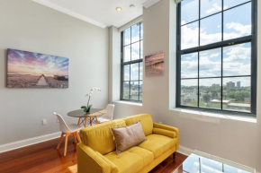 Deluxe 1br Rooftop Pool & Gym